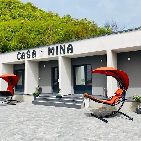 Casa Mina Divici Hotel Exterior foto