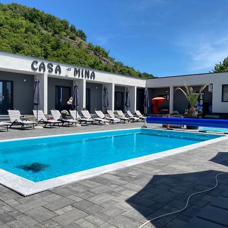 Casa Mina Divici Hotel Exterior foto