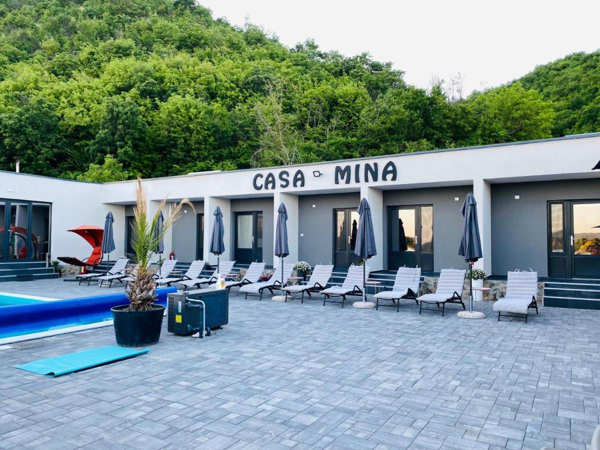 Casa Mina Divici Hotel Exterior foto