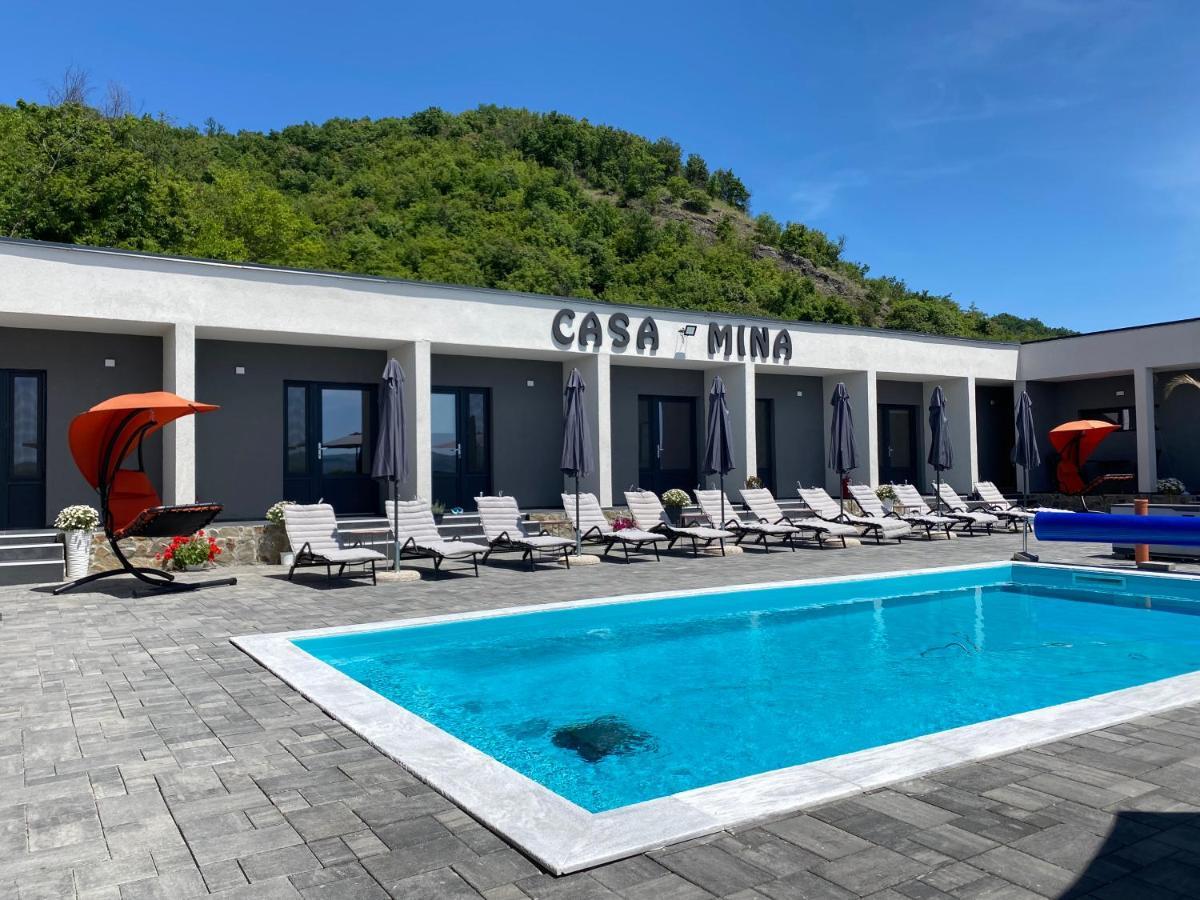 Casa Mina Divici Hotel Exterior foto