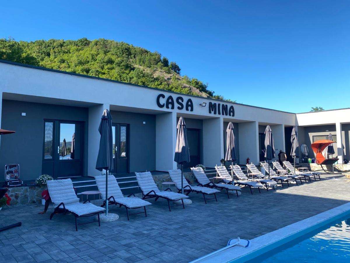 Casa Mina Divici Hotel Exterior foto
