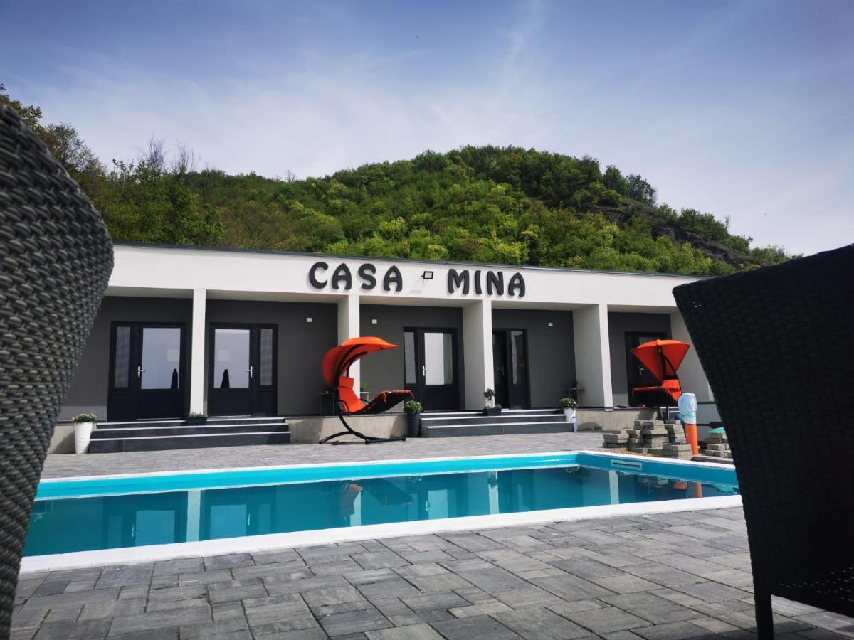 Casa Mina Divici Hotel Exterior foto