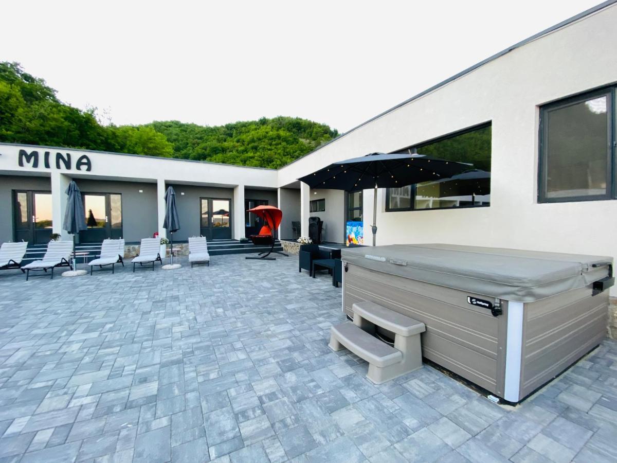 Casa Mina Divici Hotel Exterior foto