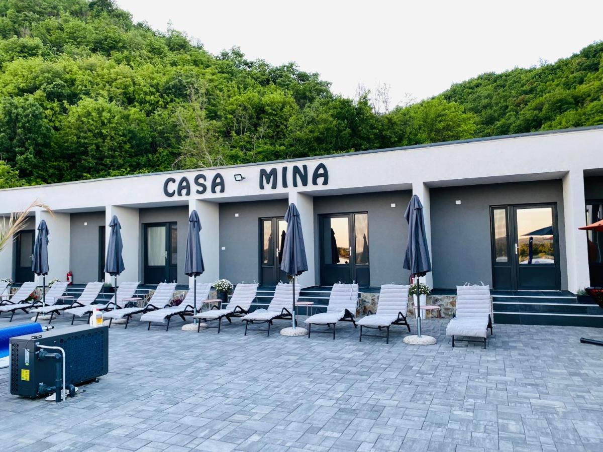 Casa Mina Divici Hotel Exterior foto