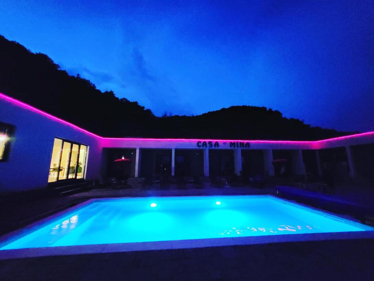 Casa Mina Divici Hotel Exterior foto
